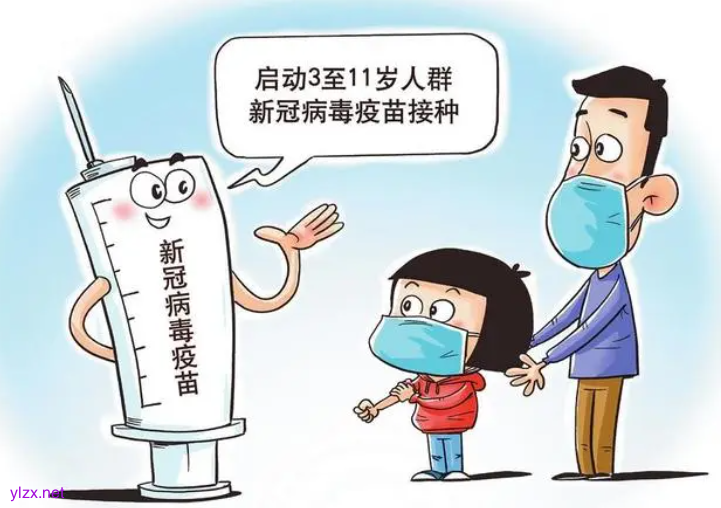 儿童新冠疫苗剂量与成人一样吗？夏季儿童接种疫苗要注意啥？
