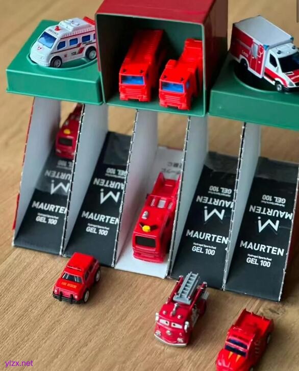 林志玲为儿子做手工卡车 最新动态更新