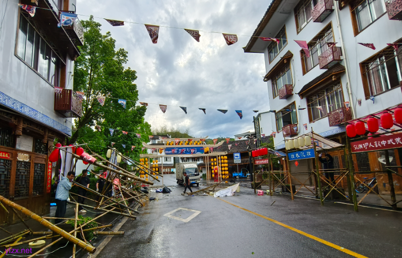 河南山东安徽交界一带需警惕强对流天气 西北地区多大风沙尘