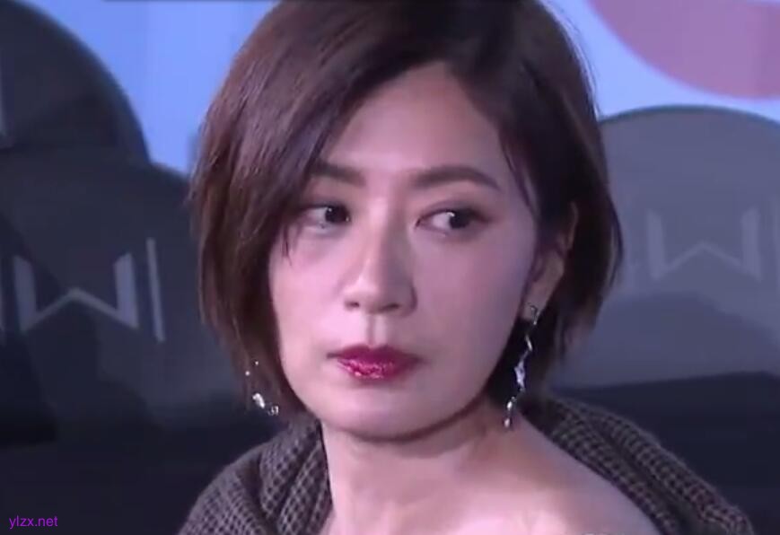 贾静雯回应股市受灾情况：投入不多 还好