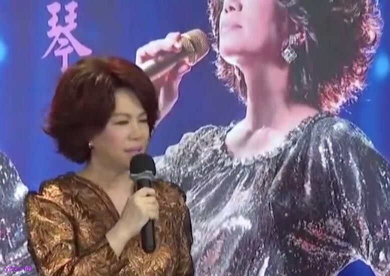 蔡琴现身否认乌龙死讯：看他们搞到什么时候 