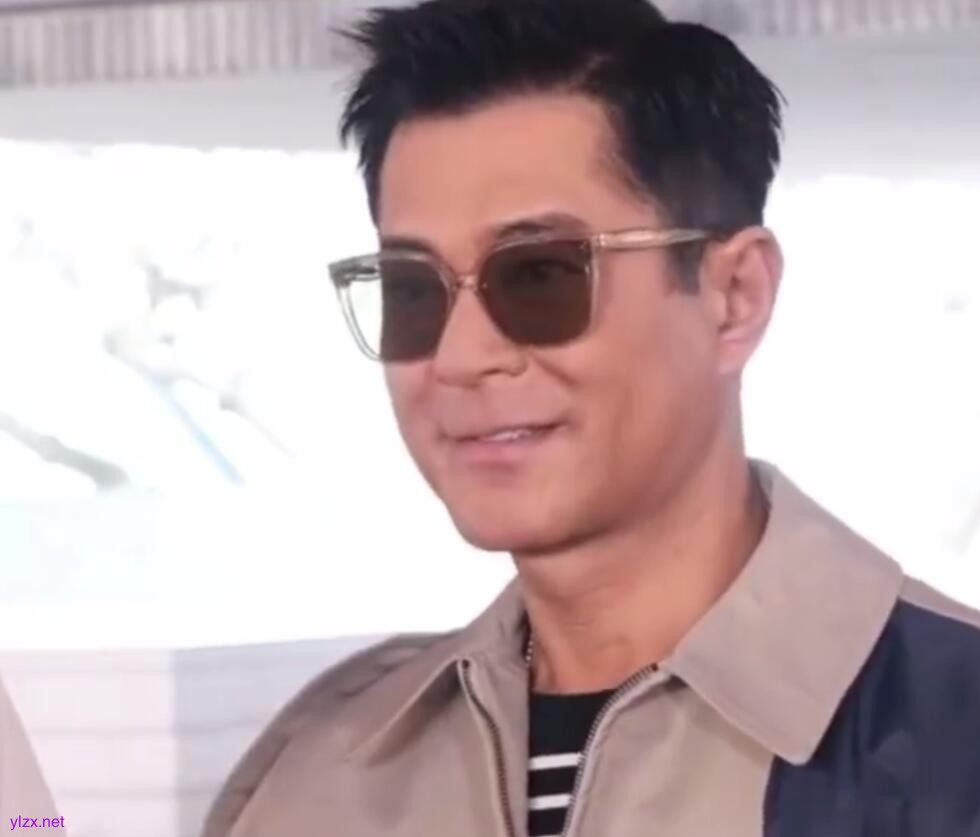 古天乐回应最近戴墨镜：右眼视网膜穿了两个洞