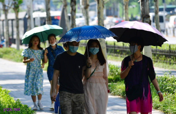 今年五一天气不一般,可能出现6个现象建议提前准备 今年五一天气不一般,可能出现6个现象建议提前准备